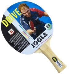 Ракетка для настольного тенниса Joola Drive, предназначена для начинающих цена и информация | Ракетки для настольного тенниса, чехлы и наборы | 220.lv