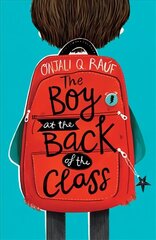 Boy At the Back of the Class цена и информация | Книги для подростков и молодежи | 220.lv