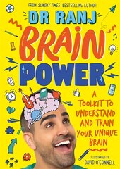 Brain Power: A Toolkit to Understand and Train Your Unique Brain cena un informācija | Grāmatas pusaudžiem un jauniešiem | 220.lv