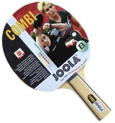 Ракетка для настольного тенниса Joola Combi, предназначена для начинающих цена и информация | Ракетки для настольного тенниса, чехлы и наборы | 220.lv