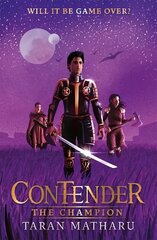Contender: The Champion: Book 3 cena un informācija | Grāmatas pusaudžiem un jauniešiem | 220.lv