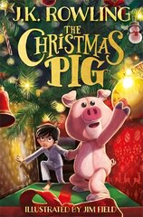 Christmas Pig cena un informācija | Grāmatas pusaudžiem un jauniešiem | 220.lv