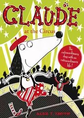 Claude at the Circus цена и информация | Книги для подростков  | 220.lv