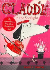 Claude in the Spotlight цена и информация | Книги для подростков  | 220.lv