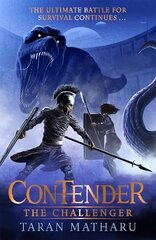 Contender: The Challenger: Book 2 цена и информация | Книги для подростков и молодежи | 220.lv