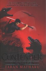 Contender: The Chosen: Book 1 cena un informācija | Grāmatas pusaudžiem un jauniešiem | 220.lv