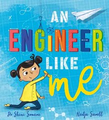 Engineer Like Me цена и информация | Книги для подростков и молодежи | 220.lv