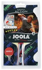 Ракетка для настольного тенниса Joola Danny Action, предназначена для начинающих цена и информация | Ракетки для настольного тенниса, чехлы и наборы | 220.lv