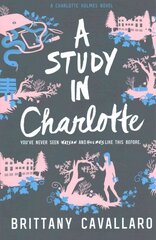 Study in Charlotte цена и информация | Книги для подростков и молодежи | 220.lv