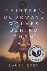 Thirteen Doorways, Wolves Behind Them All цена и информация | Книги для подростков и молодежи | 220.lv