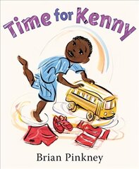 Time for Kenny цена и информация | Книги для подростков  | 220.lv