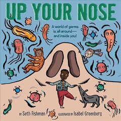Up Your Nose цена и информация | Книги для подростков  | 220.lv