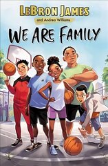 We Are Family цена и информация | Книги для подростков  | 220.lv