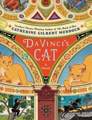 Da Vinci's Cat цена и информация | Книги для подростков и молодежи | 220.lv