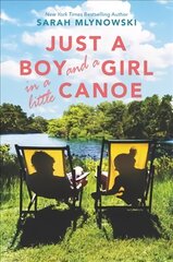 Just a Boy and a Girl in a Little Canoe цена и информация | Книги для подростков и молодежи | 220.lv