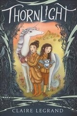 Thornlight цена и информация | Книги для подростков и молодежи | 220.lv