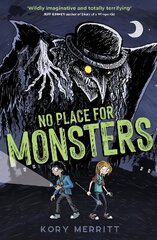 No Place for Monsters cena un informācija | Grāmatas pusaudžiem un jauniešiem | 220.lv