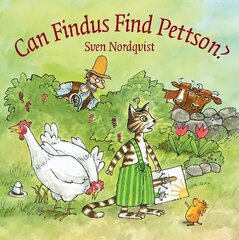 Can Findus Find Pettson? цена и информация | Книги для подростков  | 220.lv