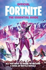 FORTNITE Official The Essential Guide цена и информация | Книги для подростков и молодежи | 220.lv