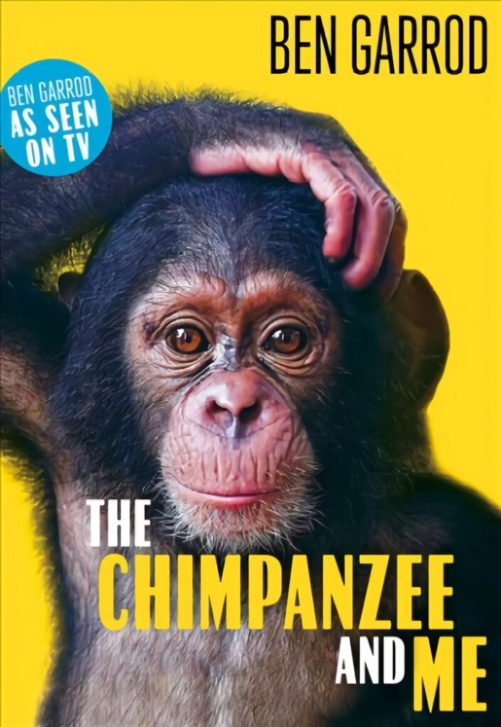 Chimpanzee & Me cena un informācija | Grāmatas pusaudžiem un jauniešiem | 220.lv