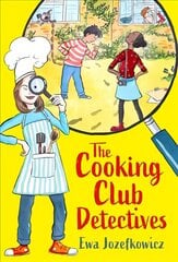 Cooking Club Detectives cena un informācija | Grāmatas pusaudžiem un jauniešiem | 220.lv