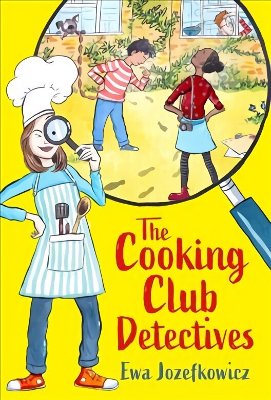Cooking Club Detectives cena un informācija | Grāmatas pusaudžiem un jauniešiem | 220.lv