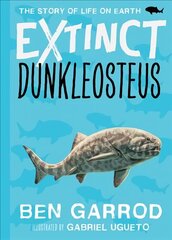 Dunkleosteus цена и информация | Книги для подростков  | 220.lv