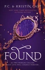 Found цена и информация | Книги для подростков и молодежи | 220.lv