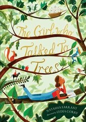 Girl Who Talked to Trees цена и информация | Книги для подростков  | 220.lv