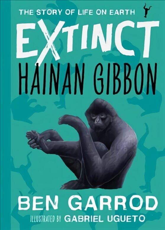 Hainan Gibbon cena un informācija | Grāmatas pusaudžiem un jauniešiem | 220.lv
