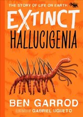 Hallucigenia цена и информация | Книги для подростков и молодежи | 220.lv