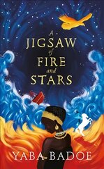 Jigsaw of Fire and Stars цена и информация | Книги для подростков и молодежи | 220.lv