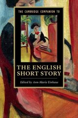 Cambridge Companion to the English Short Story cena un informācija | Vēstures grāmatas | 220.lv