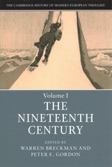 Cambridge History of Modern European Thought 2 Volume цена и информация | Книги по социальным наукам | 220.lv