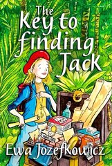 Key to Finding Jack цена и информация | Книги для подростков  | 220.lv