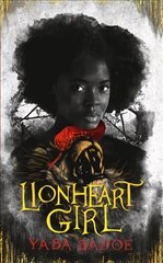 Lionheart Girl цена и информация | Книги для подростков  | 220.lv