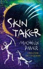 Skin Taker cena un informācija | Grāmatas pusaudžiem un jauniešiem | 220.lv