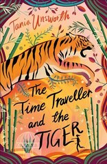 Time Traveller and the Tiger цена и информация | Книги для подростков и молодежи | 220.lv