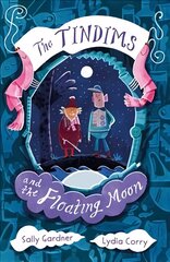 Tindims and the Floating Moon cena un informācija | Grāmatas pusaudžiem un jauniešiem | 220.lv