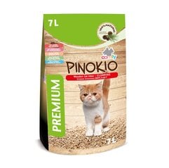 Comfy наполнитель для кошачьего туалета Pinokio, 7 л цена и информация | Comfy Товары для животных | 220.lv