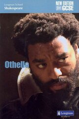 Othello (new edition) 2nd edition цена и информация | Книги для подростков и молодежи | 220.lv