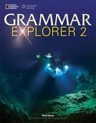 Grammar Explorer Level 2 Student Book цена и информация | Книги для подростков и молодежи | 220.lv