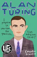 Alan Turing цена и информация | Книги для подростков и молодежи | 220.lv