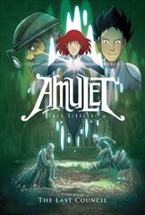 Amulet: The Last Council: The Last Council цена и информация | Книги для подростков и молодежи | 220.lv