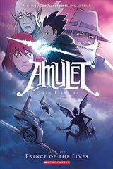 Amulet: Prince of the Elves цена и информация | Книги для подростков и молодежи | 220.lv