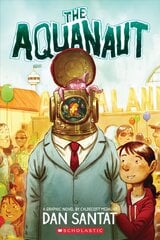 Aquanaut (PB) цена и информация | Книги для подростков и молодежи | 220.lv