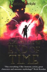 Aru Shah and the End of Time цена и информация | Книги для подростков и молодежи | 220.lv