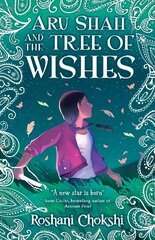 Aru Shah and the Tree of Wishes цена и информация | Книги для подростков и молодежи | 220.lv