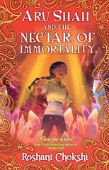 Aru Shah and the Nectar of Immortality cena un informācija | Grāmatas pusaudžiem un jauniešiem | 220.lv