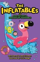 Inflatables цена и информация | Книги для подростков и молодежи | 220.lv
